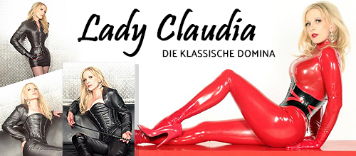 Domina lady claudia