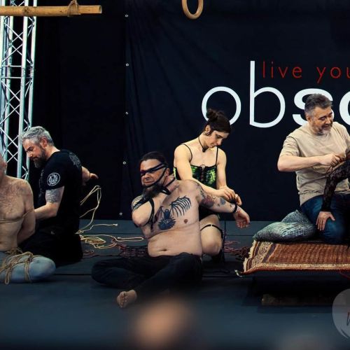 Galeriebild 7 von Obscene Messe