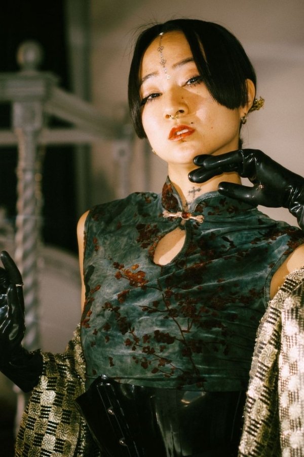 Profilbild von Mistress Koto