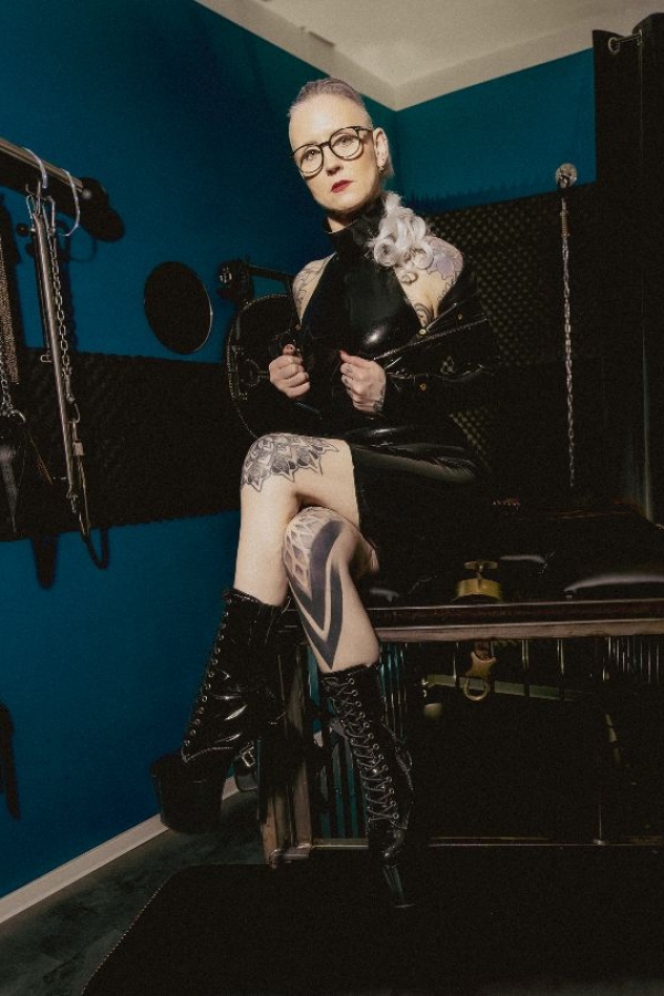 Profilbild von Natascha Nox